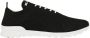 Kiton Moderne Mesh Fit Sneakers Black Dames - Thumbnail 1