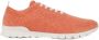 Kiton Oranje Hardloopschoenen in hardloopstijl Orange Heren - Thumbnail 1