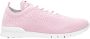 Kiton Roze Cashmere Hardloopschoenen Pink Dames - Thumbnail 1