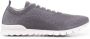 Kiton Sneakers Gray Heren - Thumbnail 1