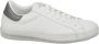 Kiton Sneakers White Heren - Thumbnail 1