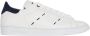 Kiton Stijlvolle Sneakers voor Mannen en Vrouwen White Heren - Thumbnail 1