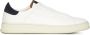 Kiton Witte Sneakers met Marineblauwe Accenten White Heren - Thumbnail 1