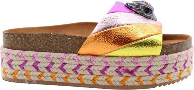 Kurt Geiger Arash Slip-On Schoenen Multicolor Dames