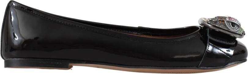 Kurt Geiger Ballerinas Zwart Dames