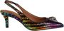 Kurt Geiger Dames Schoenen Elegante Collectie Multicolor Dames - Thumbnail 1