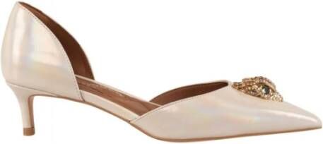 Kurt Geiger Dames Schoenen Elegante Collectie White Dames