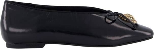 Kurt Geiger Eagle Ballerina Schoenen Black Dames