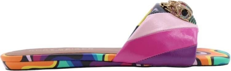 Kurt Geiger Edonis Muiltje Sandalen Multicolor Dames