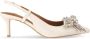 Kurt Geiger Stijlvolle Slingback Schoenen met Ouzo Beige Dames - Thumbnail 2