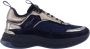 Kurt Geiger Kensington C Sneaker Damesschoenen Blue Dames - Thumbnail 1