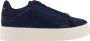 Kurt Geiger Kensington Cupsole Dames Sneakers Blue Dames - Thumbnail 1