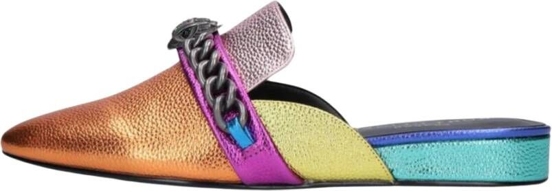 Kurt Geiger Regenboog Chelsea Mule Loafers Multicolor Dames