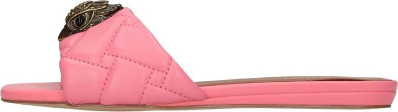 Kurt Geiger Sandalen Roze Pink Dames