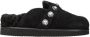 Kurt Geiger Sandalen Zwart Black Dames - Thumbnail 1