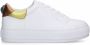 Kurt Geiger Buty sneakersy Laney Eagle 3829769109 Wit Dames - Thumbnail 2