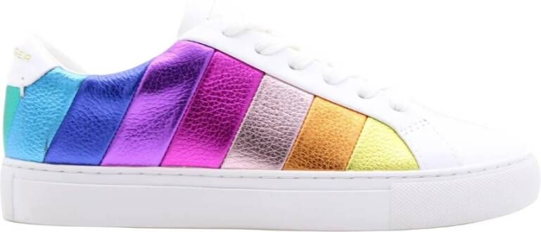 Kurt Geiger Sneakers Wit Dames