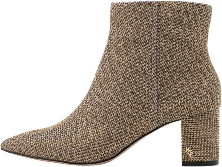 Kurt Geiger Stijlvolle Haklaarzen Beige Dames