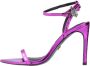 Kurt Geiger Stijlvolle hoge hak sandalen Pink Dames - Thumbnail 2