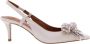 Kurt Geiger Stijlvolle Slingback Schoenen met Ouzo Beige Dames - Thumbnail 2