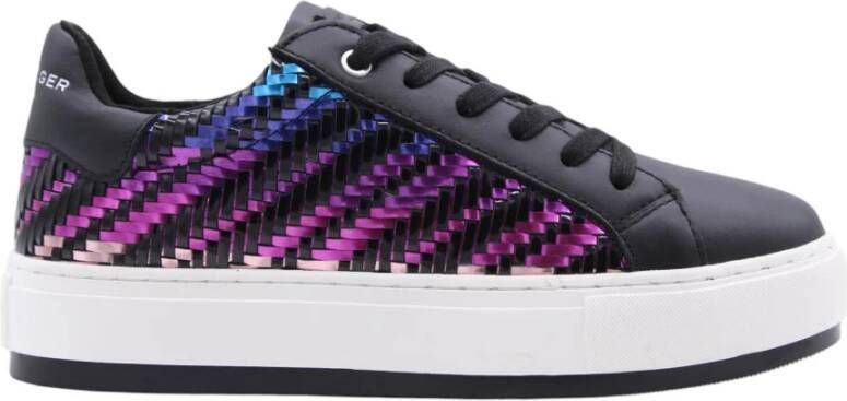 Kurt Geiger Suze Sneaker voor Mannen en Vrouwen Multicolor Dames