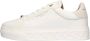 KURT GEIGER LONDON Lage Sneakers Dames Kensington Cupsole Maat: 41 Materiaal: Leer Kleur: Wit - Thumbnail 1