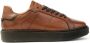 LA MARTINA Heren Tennis Veterschoenen Brown Heren - Thumbnail 1