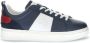 LA MARTINA Stijlvolle Casual Sneakers Blue Heren - Thumbnail 1