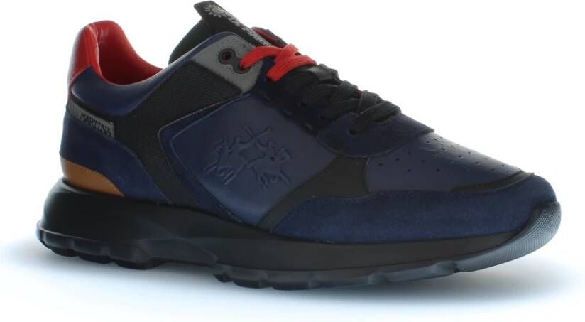 LA MARTINA Sneakers Blauw Heren