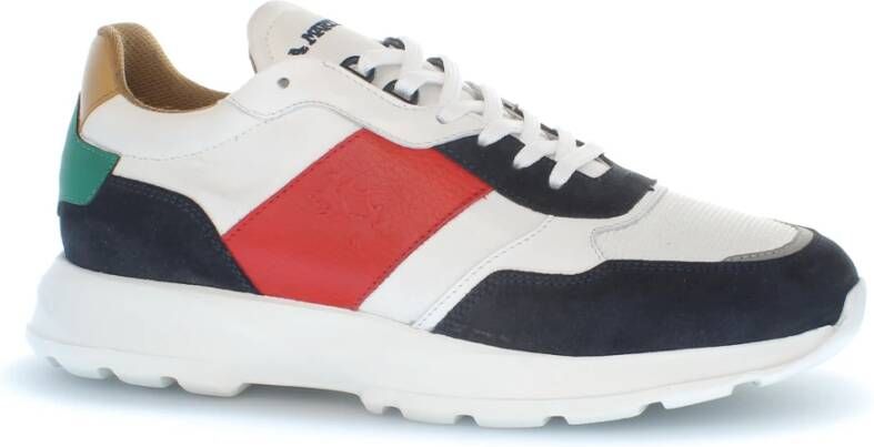 LA MARTINA Sneakers Blauw Heren