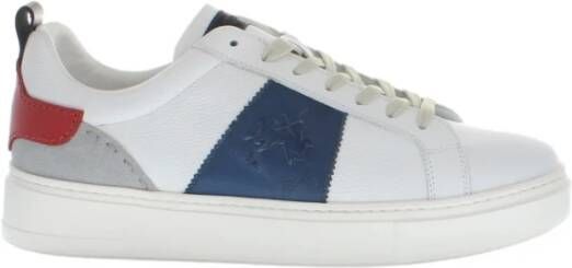 LA MARTINA Sneakers White Heren