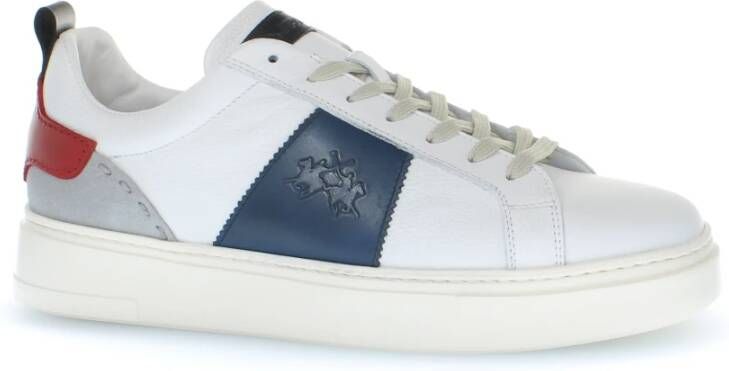 LA MARTINA Sneakers Wit Heren