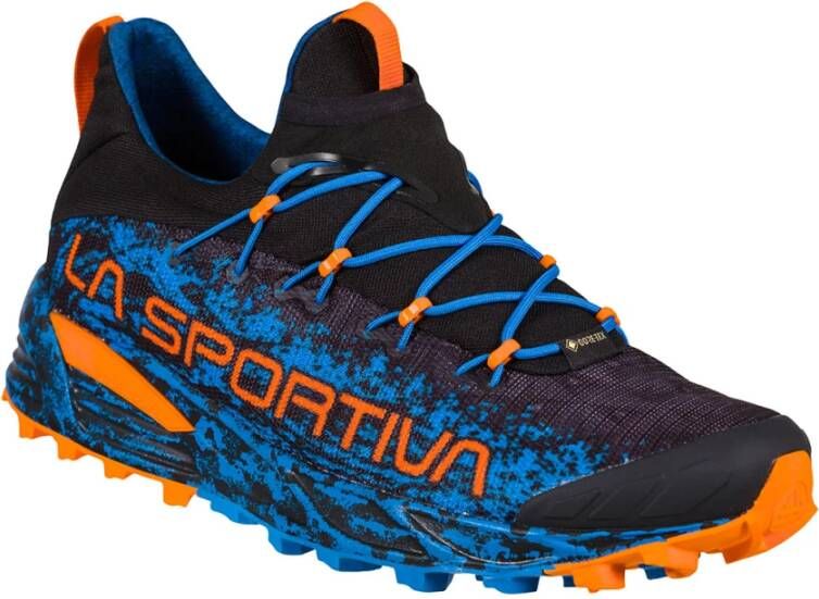 la sportiva Hardloopschoenen Blauw Heren