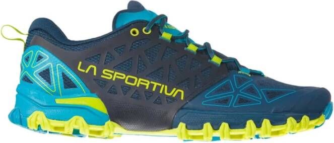 La sportiva Sneakers Groen Heren