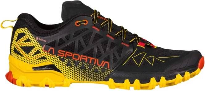 La sportiva Sneakers Zwart Heren