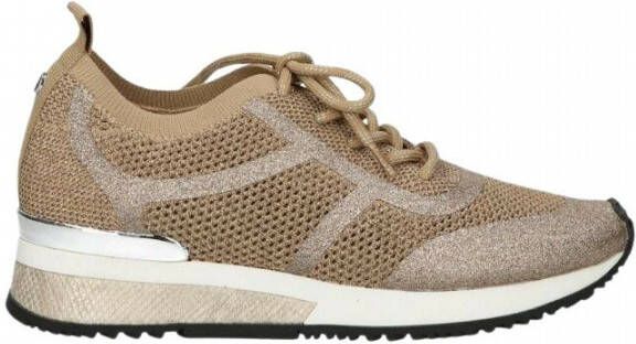 la strada 1905752 Zapatillas Beige Dames