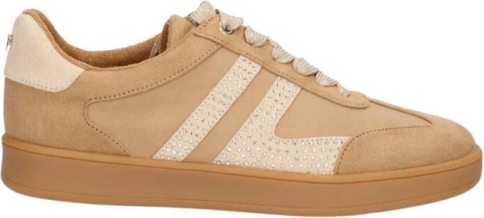 La strada Casual Sneakers Beige Dames