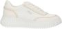 La strada Casual Sneakers White Dames - Thumbnail 1