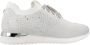 La strada Sportieve Sneakers voor Actieve Levensstijl White Dames - Thumbnail 2