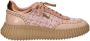 La strada Stijlvolle Sneakers Pink Dames - Thumbnail 1