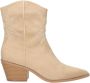 La strada Western Star Laarsjes Beige Dames - Thumbnail 5