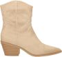 La strada Western Star Laarsjes Beige Dames - Thumbnail 1