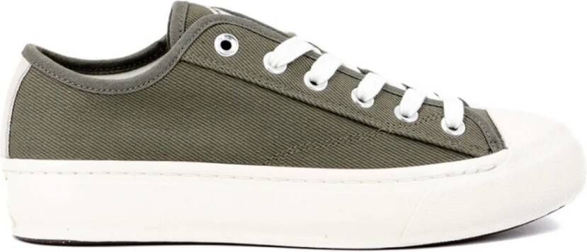 Lacoste Backcourt 2.0 Sneakers Green Heren