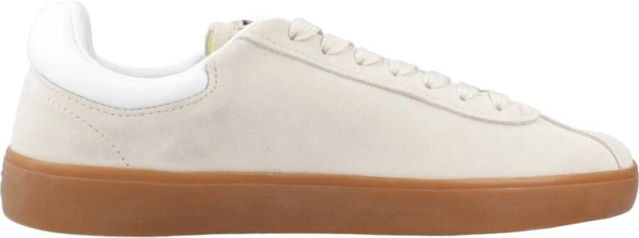 Lacoste Baseshot Sneakers Beige Dames