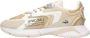 Lacoste Moderne Reflecterende Sneaker L003 Neo Multicolor Heren - Thumbnail 14