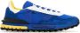 Lacoste Blauwe Elite Actieve Sneakers Blue Heren - Thumbnail 1