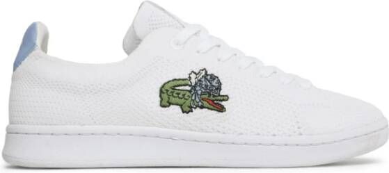 Lacoste Bridgerton Carnaby Logo Sneakers White Dames