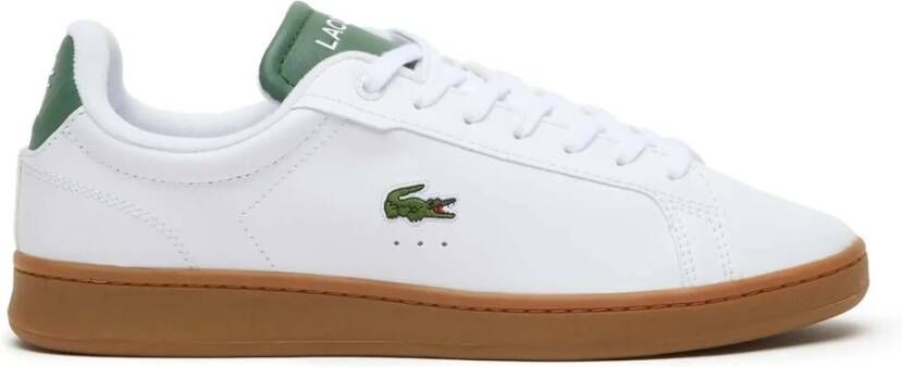 Lacoste Carnaby Pro 123 Sneakers White Heren