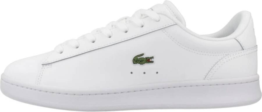 Lacoste Carnaby Sneakers Set White Dames