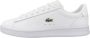 Lacoste CARNABY SET 224 10 SFA Dames Sneakers Wit - Thumbnail 1